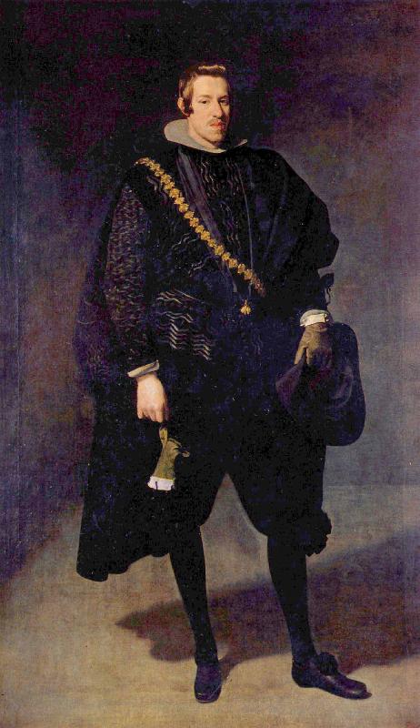 Diego Velazquez Portrait of the Infante Don Carlos oil painting image